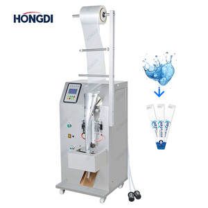 Fully automatic paste packaging machine for packaging jelly, gel, and <b>honey</b>. - Product Image 1