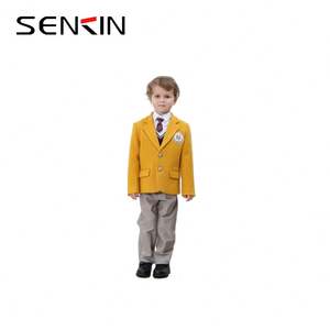 เครื่องแบบนักเรียนที่ออกแบบใหม่ในภาพโรงเรียนของรัฐ - Product Image 2