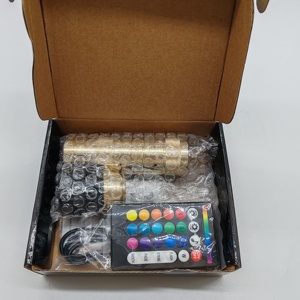 Automobile di alta qualità Rgb Rf telecomando 12v Mini piccola dimensione Led fibra stella sorgente luminosa del motore - Product Image 5