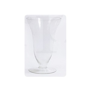 Vase en verre de grande qualité, 1 pièce, vente en gros, à prix abordable - Product Image 1