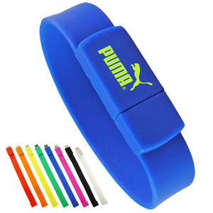 Memoria USB de 64 GB, Novedad Más Vendida del 2021, Memoria USB en Forma de Pulsera, Gadget - Product Image 1