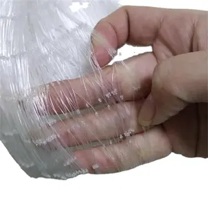 Peixe líquido fabricante nylon redes mono filamento para venda equipamento de pesca portátil
