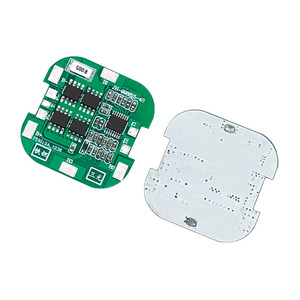 Placa de Protección de Batería de Litio 4S 16.8V 5-10A BMS para barredoras, juguetes eléctricos, farolas solares, pequeños electrodomésticos - Product Image 1