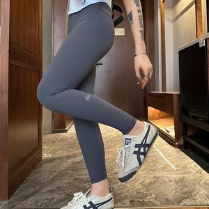 <span class=keywords><strong>Ropa</strong></span> Deportiva Personalizada para Mujer, Leggings de Yoga AL0 de Spandex/Nylon, <span class=keywords><strong>Ropa</strong></span> de Yoga para Mujer, Leggings sin Costuras Delanteras para Fitness, Running y <span class=keywords><strong>Pilates</strong></span> - Product Image 1