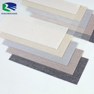 Nhiều thiết kế cao cấp vải thông minh ngày và đêm cơ giới tùy chỉnh ngang Sheer Zebra mù cửa sổ bóng râm - Product Image 2