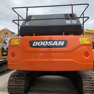 Excavatrice Doosan DX300 d'<span class=keywords><strong>occasion</strong></span>, modèle 2023, haute efficacité, origine Corée, grande machine à <span class=keywords><strong>crochet</strong></span>, moteur, pompe, boîte de vitesses, 151 kW, 30 tonnes - Product Image 6