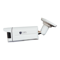 Sistema de Cámara IP de Reconocimiento Facial con IA de Alta Definición HI3516CV500 IMX327 para Control de Acceso