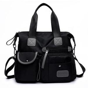 Sacs à main pour femmes, sac à main en nylon imperméable grande capacité, sac à bandoulière pour le shopping - Product Image 3