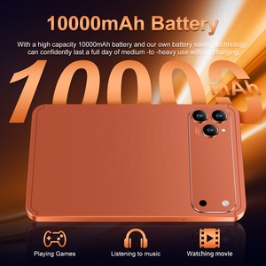Tablette intelligente YPORANGE 10,1 pouces <span class=keywords><strong>Tab</strong></span> 16 Pro MTK, nouvelle tablette intelligente, 16 Go + 1 To, batterie longue durée 10 000 mAh, Wi-Fi, Android 15 - Product Image 4