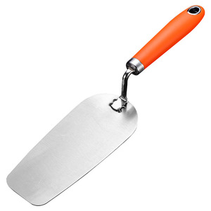 Stainless Steel Plaster Knife 335mm Ergonomic Handle For Plastering Grouting Puttying - Product Image 5
