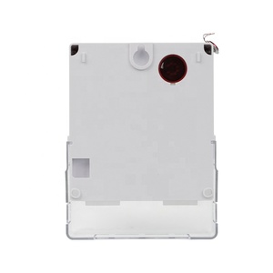 Compteur d'électricité intelligent STS triphasé prépayé, compteur monophasé avec bouton, compteur d'électricité intelligent triphasé - Product Image 3