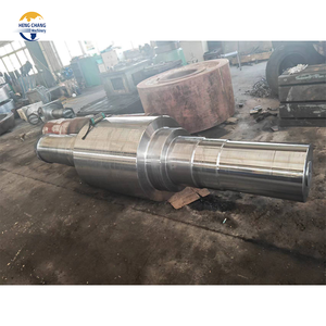 Высокое качество, Лидер продаж, большой шлицевой вал, Китай, лидер продаж, высококачественный судовой гребной вал - Product Image 6