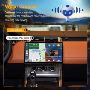 Reproductor Multimedia Estéreo Android para Range Rover Sport L494 2014-2018, Pantalla Curva de 11.4 Pulgadas, Radio para Auto, GPS, DSP, Carplay, Sistema Dual - Product Image 5