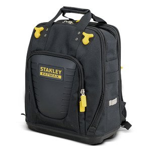 Mochila Portaherramientas Stanley Fatmax, Capacidad de 150 lb, Resistente al Agua, Multifuncional, con Asa Superior - Product Image 1