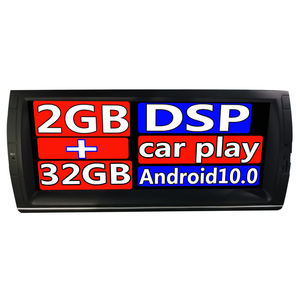 Reproductor Multimedia para Auto XRC DSP IPS de 10.25'' con 4 Núcleos, 2G de RAM, 32G, Android 10.0, DVD, GPS, Autoradio para BMW <span class=keywords><strong>E39</strong></span> E53 X5, Radio Estéreo para Auto - Product Image 6