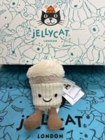 Peluche Dragon Série JC Directement de l'Usine, Largement Utilisée dans Divers Scénarios, Célèbres Jouets en Peluche Jelly Cats pour Compagnon de Sommeil