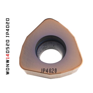 Fresa de Radio WDNW 120420 JP4020 con Inserto ASRT de 3 Esquinas, Categoría de Producto Moldino, Fresa - Product Image 5