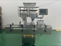 Machine de comptage entièrement automatique de haute précision pour roulements, bonbons gélifiés, capsules et comprimés, avec écran tactile, 36000 pièces/heure