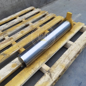 489-6694 418-0598 4896694 4180598 Hard Chrome Plated <strong>Flag</strong> <strong>Finger</strong> Pin for 349F 349E Excavator - Product Image 5