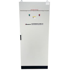 Sistema de Prueba de Tensión de Resistencia a CA de 125 kVA y 250 kV sin PD para Pruebas Hipot de Transformadores y Cables MOEORW-W2938TF - Product Image 3