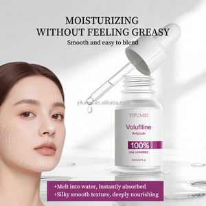 Alternativa No Invasiva al Relleno Dérmico, Reduce las Hendiduras, Restaura la Plenitud Natural, Volufiline, Suero en Ampollas 100% para Mejillas Voluminosas - Product Image 3