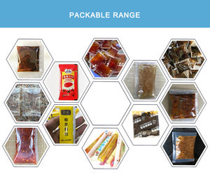 مربى CohoMachine/عسل/معجون/كاتشب/مايونيز شوكولاتة - Product Image 5