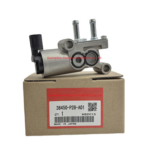 Válvula de Control de Aire de Ralentí para Honda Civic 1.5L 36450-P08-004, Nueva Pieza de Repuesto para el Sistema de Aire - Product Image 4