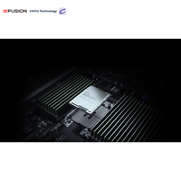 XFusion FusionServer 2288H-V7 en stock, serveur rack 2U, double socket, virtualisation, Big Data, Cloud, IA, inference, livraison rapide
