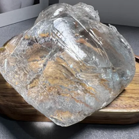 Bulk Clear Transparent Jelly Gel Wax Farbiges Jelly Wax für die Kerzen herstellung