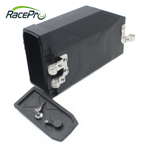 RACEPRO aluminio motocicleta impermeable derecha <span class=keywords><strong>Caja</strong></span> <span class=keywords><strong>de</strong></span> <span class=keywords><strong>Herramientas</strong></span> 5 L <span class=keywords><strong>caja</strong></span> <span class=keywords><strong>de</strong></span> <span class=keywords><strong>herramientas</strong></span> <span class=keywords><strong>para</strong></span> <span class=keywords><strong>BMW</strong></span> R1200GS 2014-2018 R1200GS ADV 2014-2018 - Product Image 5