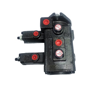 ปั๊มใบพัดโครงสร้างกะทัดรัด รุ่น VCM-DF ซีรีส์ VCM-DF-30A/30A-10 VCM-DF-20A/20A-10 VCM-DF-40A/40A-10 สำหรับอุปกรณ์อุตสาหกรรม - Product Image 3