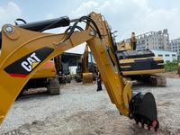 USA  Merek Amerika 4WD CAT 420F 9 Ton Bekas Berkualitas Tinggi Asli Backhoe Loader Dengan Harga Murah