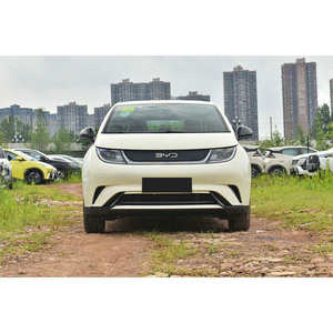 Nuevo BYD Dolphin, Vehículo Eléctrico con Conducción Inteligente, Autonomía CLTC de 520 km, Potencia de 150 kW, en Venta - Product Image 1