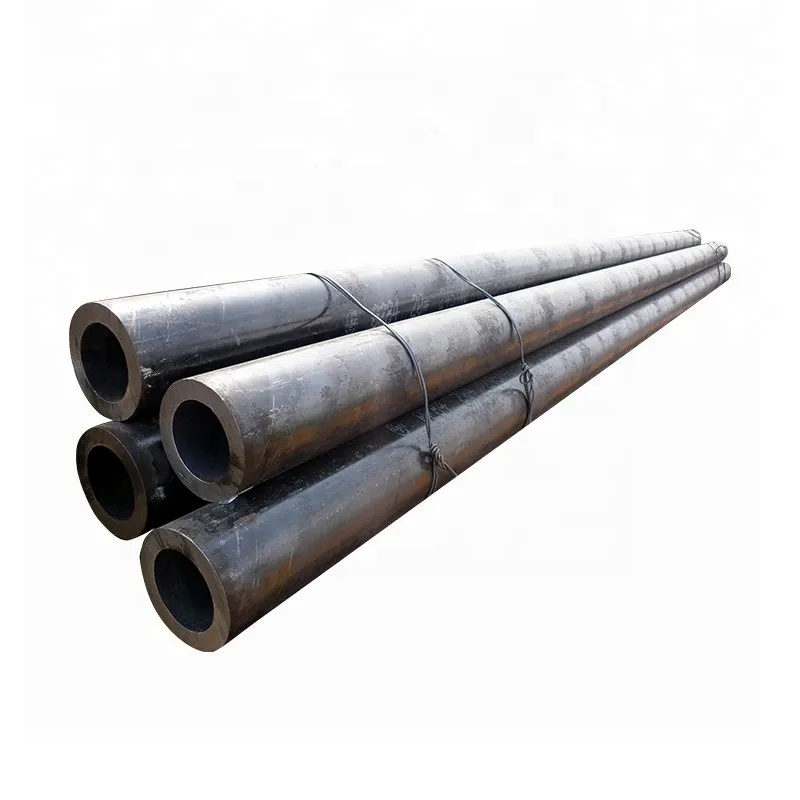 Tubería de acero al carbono a106, negro, 45cr, 140mm, a106, sch, 120, 7 pulgadas, precio, astm, a53