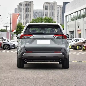 SUV compact grande vitesse d'occasion de marque en gros Toyota Rav4 Rongfang Dual Engine E + New Energy Car à vendre - Product Image 6