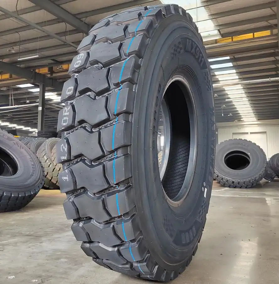 Fabricante de pneus para caminhões comerciais Marvemax 13R22.5 18PR caminhão radial comprar pneus direto da China