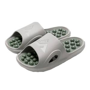 Pantuflas de Spa al por Mayor, Ligeras, de EVA, con Plantilla de Masaje Cómoda, Sandalias para Salón de Uñas y Estudio de Yoga - Product Image 2