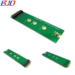 M.2 NGFF SSD a 6 + 12 Pin UX31 UX21 SSD Adaptador convertidor para portátil ASUS SSD venta al por mayor - Product Image 6