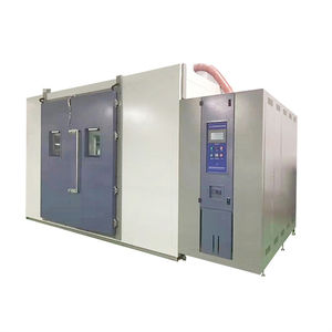 Grande caminhada programável na câmara do teste ambiental Câmara climática do teste - Product Image 1