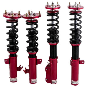 Kits de amortiguadores Coilovers suspensiones para Nissan <span class=keywords><strong>Sentra</strong></span> B15 2000-2006 ajustable para <span class=keywords><strong>Amortiguador</strong></span> <span class=keywords><strong>delantero</strong></span> para Nissan Almera - Product Image 2
