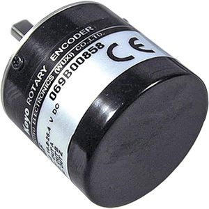 Encodeur rotatif absolu Koyo Electronics TRD-MA512N DC12-24V avec fils et extrémité moletée - Product Image 5