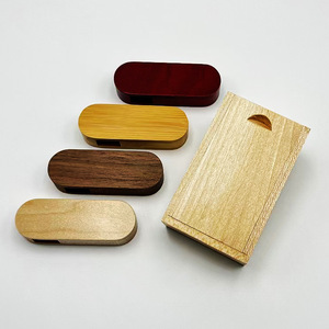 Ingrave logo 8gb 16gb personalizzato OEM Pendrive promozione regalo 32gb 64gb chiavetta <span class=keywords><strong>Usb</strong></span> in legno con scatola pollice 3.0 - Product Image 5