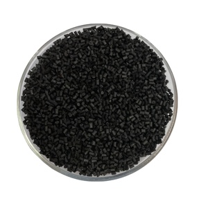 Натуральный пластик, полиамид, нейлон 66 33% GF PA66 GF33, черный - Product Image 4