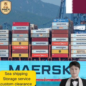 Transporte Marítimo de China a Qatar DDP Puerta a Puerta, Canal Marítimo Madura y Experiente, Conocedor de la Política Aduanera <span class=keywords><strong>Local</strong></span> de Qatar - Product Image 5