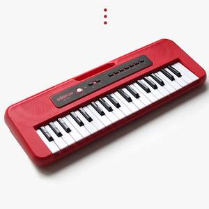 Vente chaude <span class=keywords><strong>pas</strong></span> <span class=keywords><strong>cher</strong></span> facile à utiliser multi-fonction rouge <span class=keywords><strong>débutant</strong></span> <span class=keywords><strong>piano</strong></span> électronique - Product Image 1