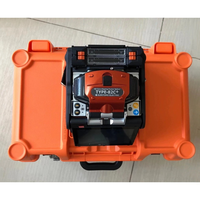 Équipement à fibre optique de marque japonaise d'origine Soudeuse Fibre optique Ftth Communication Cables Splicing Machine Type 82c +