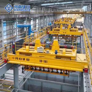 10 + 10 טון סוג סיבוב לתלות קרן כפולה אלקטרומגנטית - Product Image 6