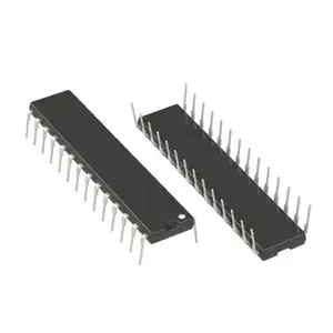 ATMEGA328P Microcontroller IC 8-Bit 20MHz 32KB (16K x 16) FLASH 28-DIP ATMEGA328P-PU