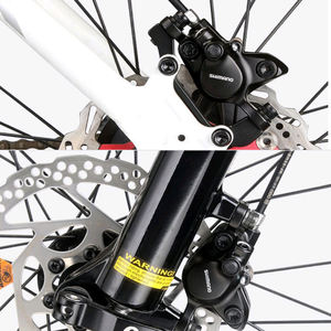 Juego de <span class=keywords><strong>Frenos</strong></span> de Disco Hidráulicos para Bicicleta MT200 de 800/1550 mm para Bicicleta de Montaña y Bicicleta Eléctrica - Product Image 5