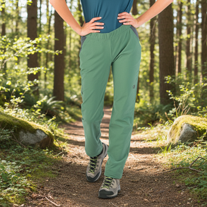 Pantaloni da esterno leggeri da donna Arunzo - Product Image 3
